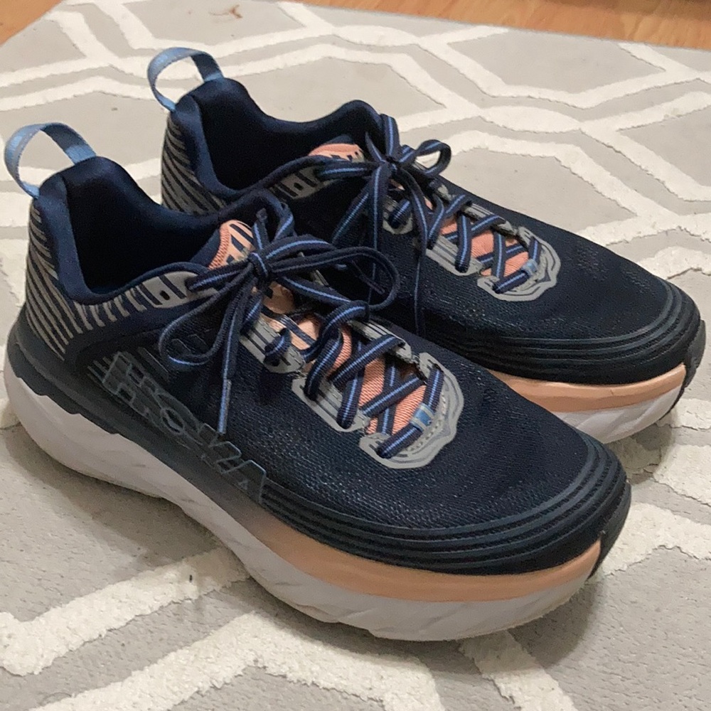 HOKA W BONDI 6 sz 9